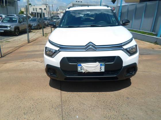 CITROËN C3 1.6 16V FLEX FEEL MANUAL CITROËN C3 1.6 16V FLEX FEEL MANUAL